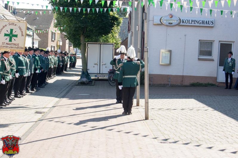 Schützenfest Samstag